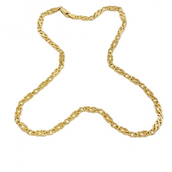 9ct gold 13.3g 18 inch Chain